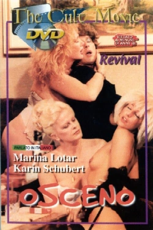 Oscenoのポスター