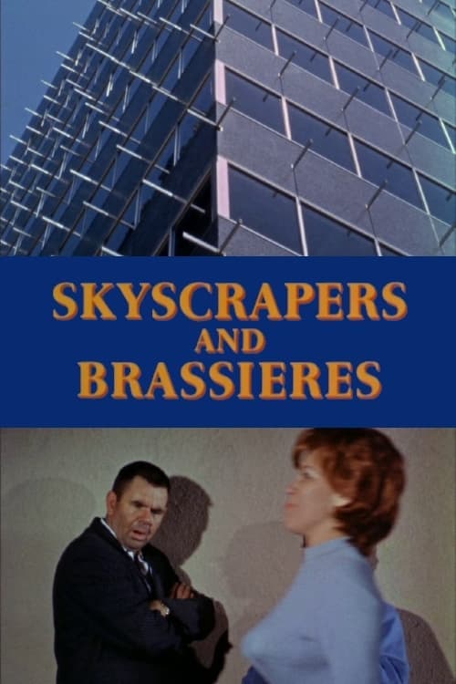 Skyscrapers and Brassieresのポスター