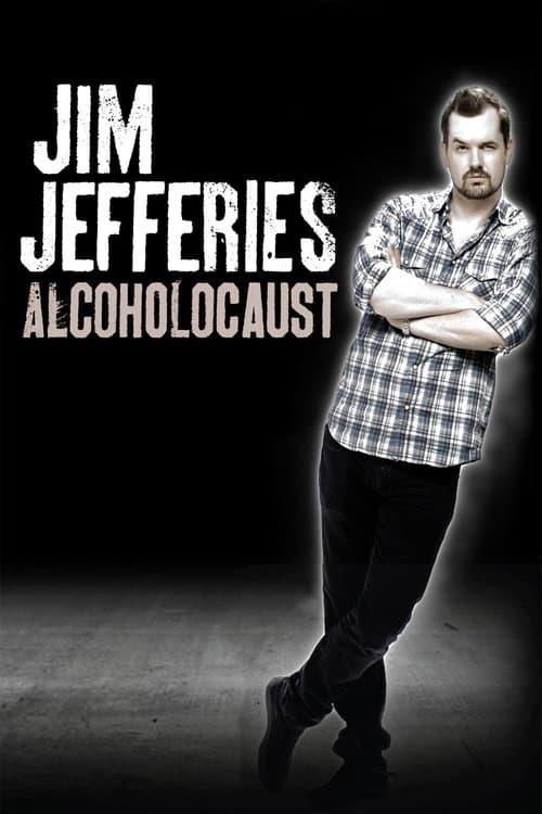 Jim Jefferies: Alcoholocaustのポスター