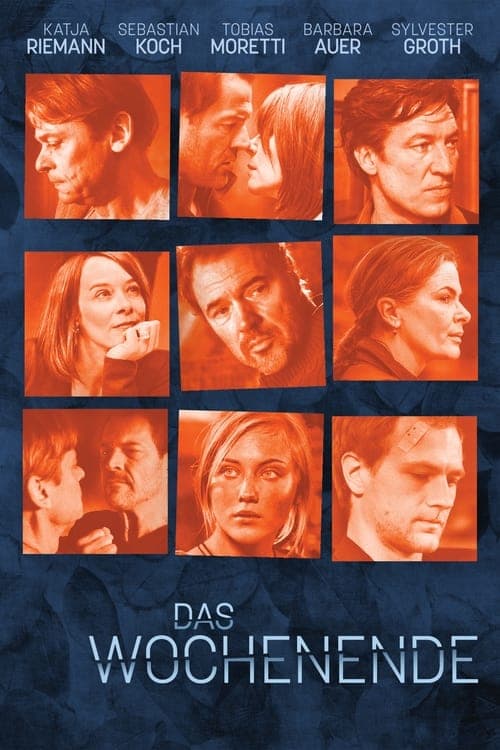 Das Wochenendeのポスター