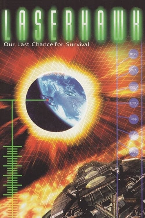 Laserhawkのポスター