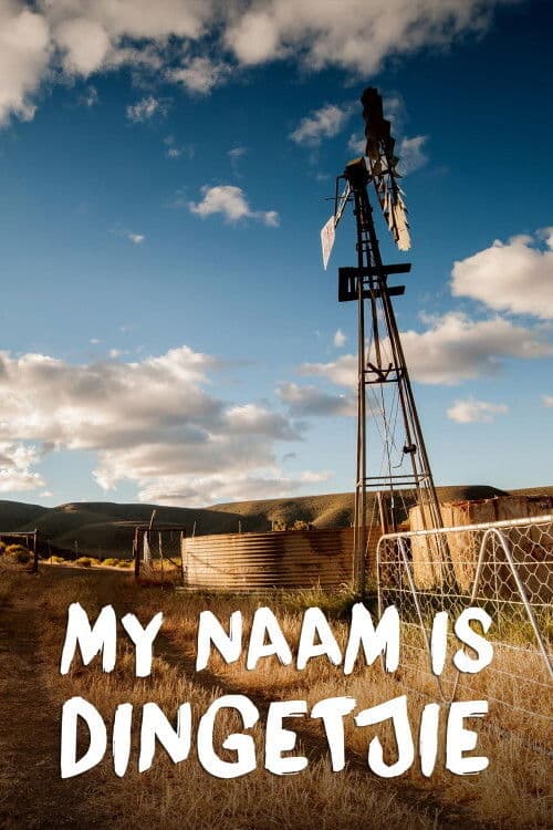 My Naam Is Dingetjieのポスター