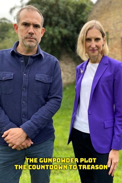 The Gunpowder Plot: Countdown to Treasonのポスター