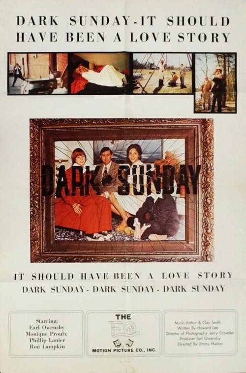 Dark Sundayのポスター