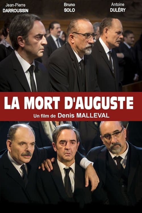 La Mort d'Augusteのポスター