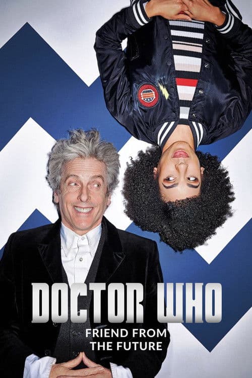 Doctor Who: Friend from the Futureのポスター