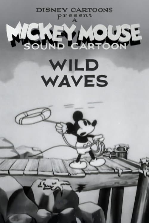Wild Wavesのポスター
