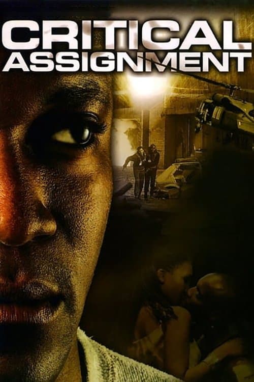 Critical Assignmentのポスター