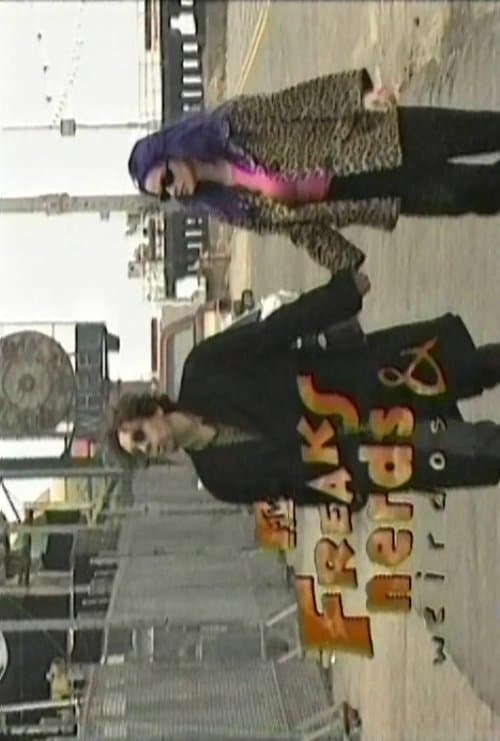Freaks, Nerds & Weirdosのポスター
