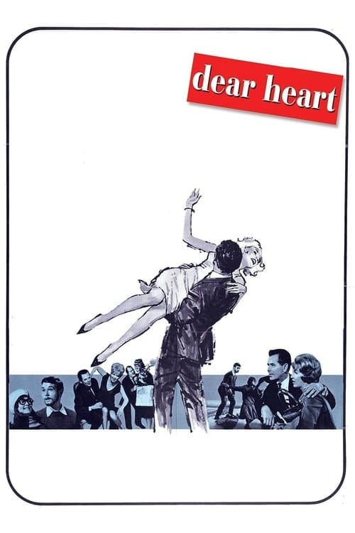 Dear Heartのポスター