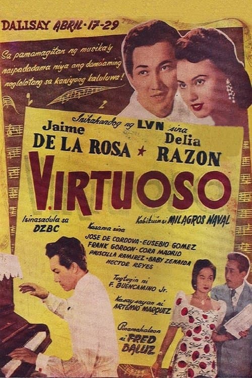Virtuosoのポスター