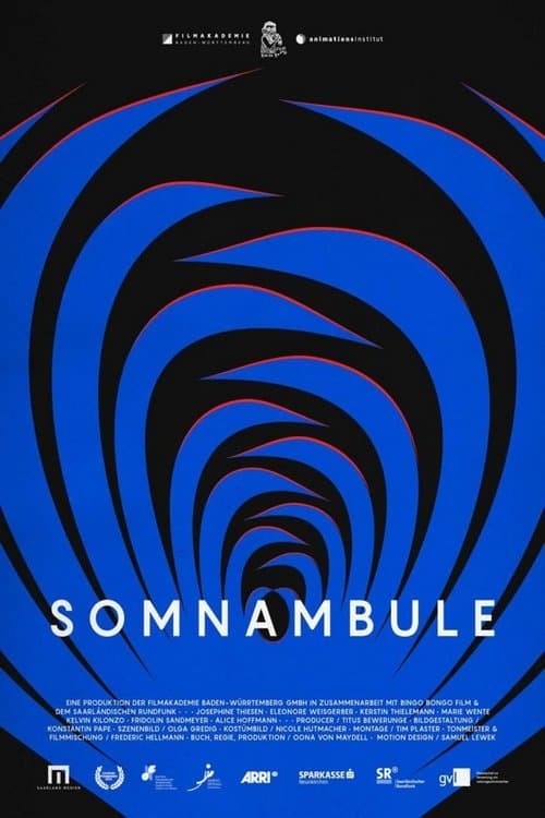 Somnambuleのポスター