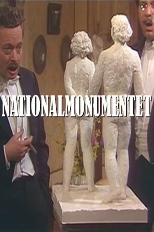 Nationalmonumentetのポスター
