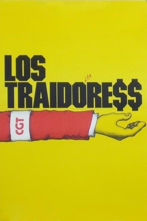 Los Traidoresのポスター
