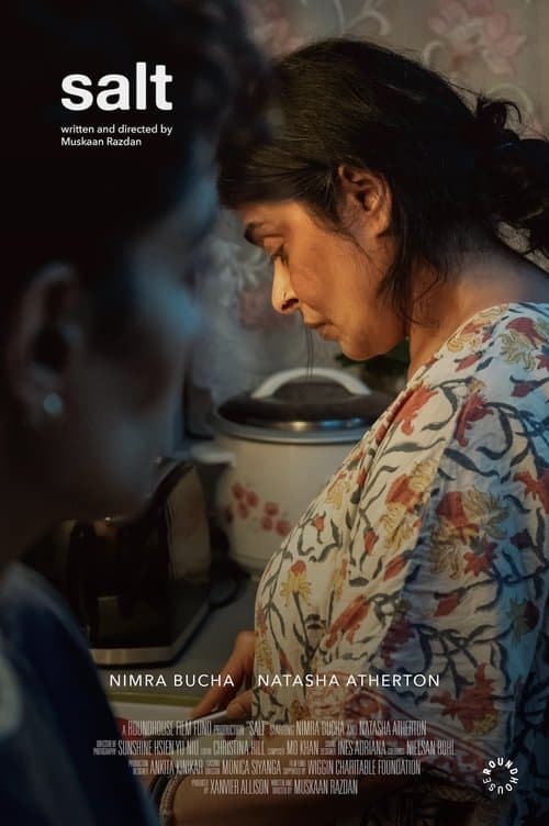 Saltのポスター