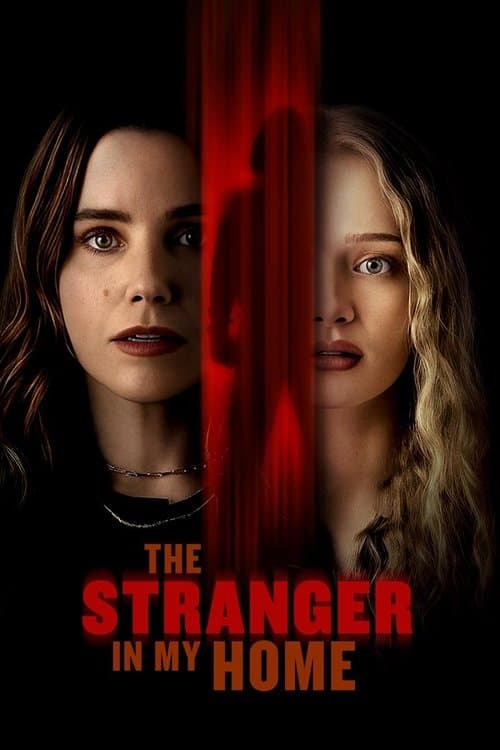 The Stranger in My Homeのポスター