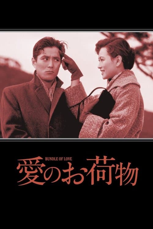 愛のお荷物のポスター