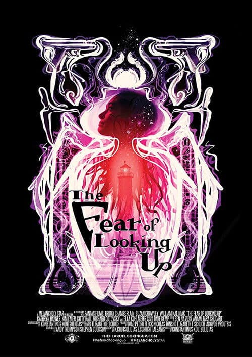 The Fear of Looking Upのポスター