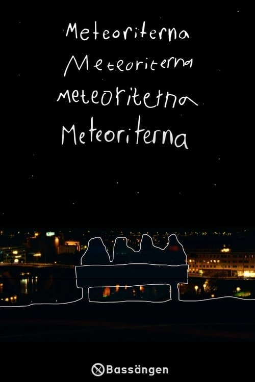 Meteoriternaのポスター