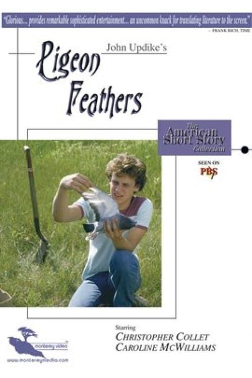 Pigeon Feathersのポスター