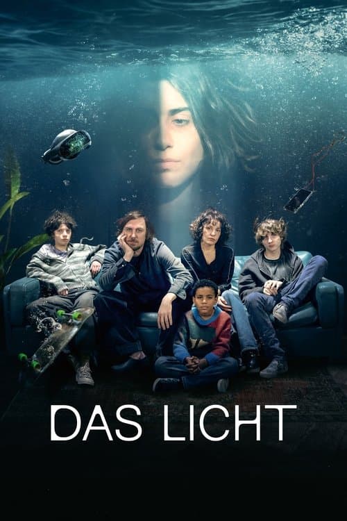 Das Lichtのポスター