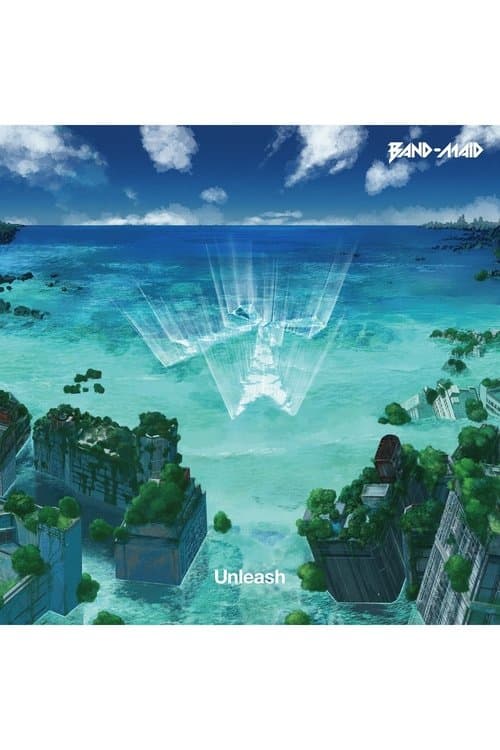 BAND-MAID - Unleash [Limited Edition]のポスター