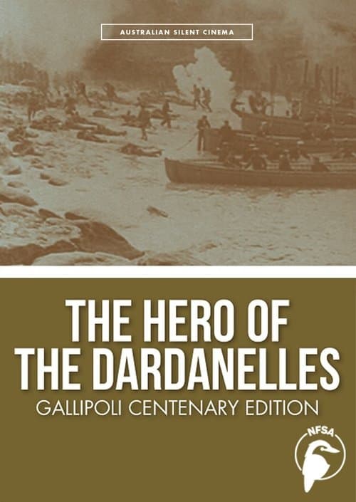 The Hero of the Dardanellesのポスター