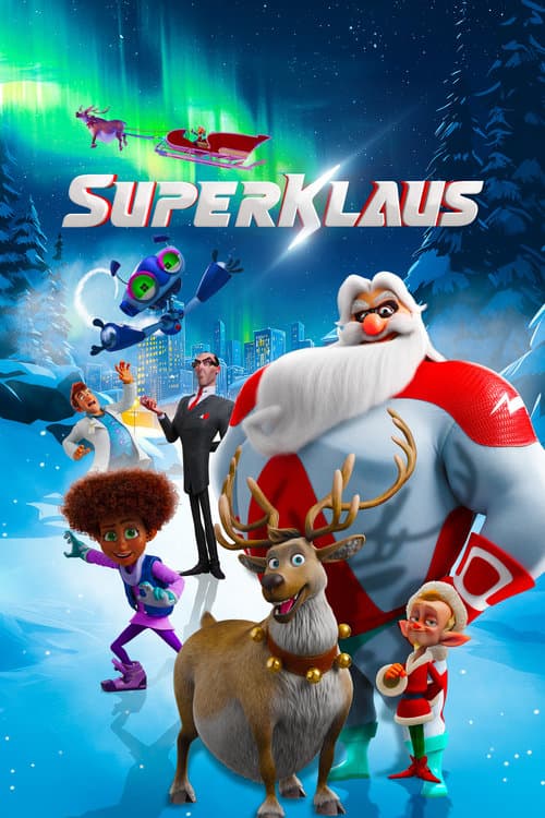SuperKlausのポスター