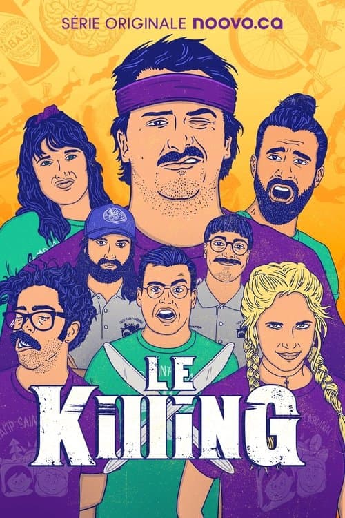 Le Killingのポスター