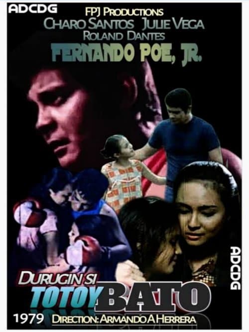 Durugin Si Totoy Batoのポスター