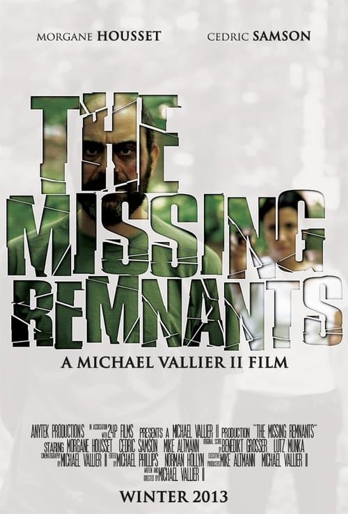 The Missing Remnantsのポスター