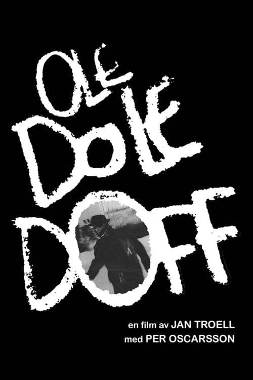 Ole dole doffのポスター
