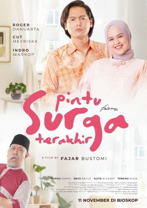 Pintu Surga Terakhirのポスター