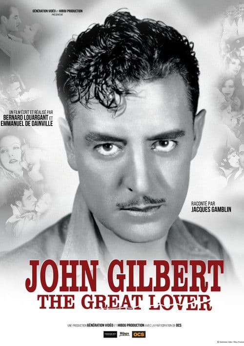 John Gilbert the Great Loverのポスター