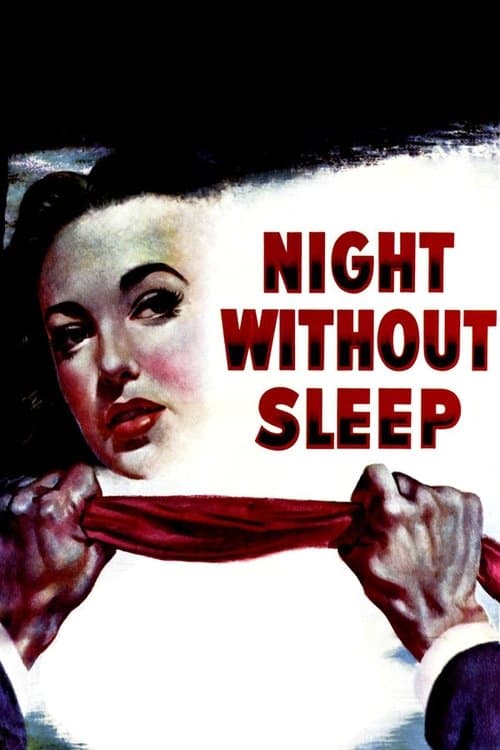 Night Without Sleepのポスター