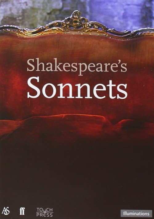 Shakespeare's Sonnetsのポスター
