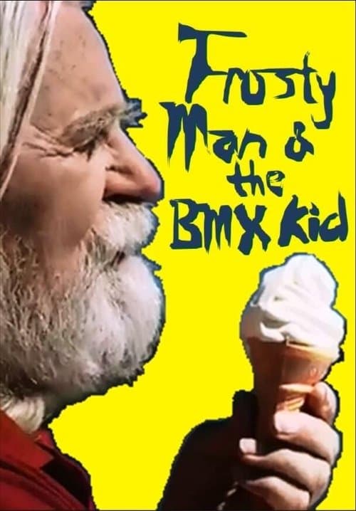 Frosty Man and the BMX Kidのポスター