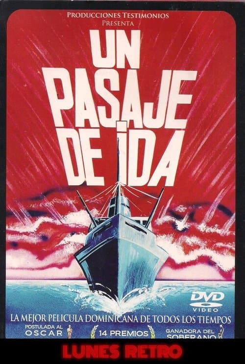 Un pasaje de Idaのポスター