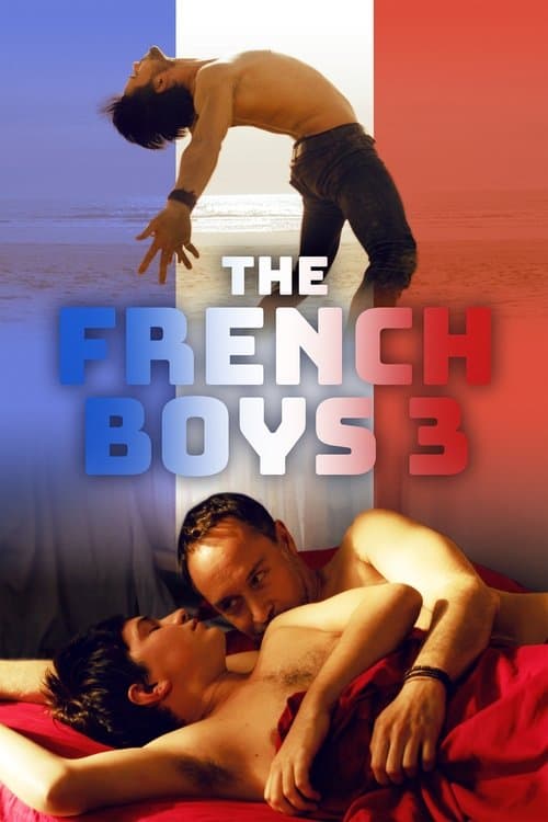The French Boys 3のポスター