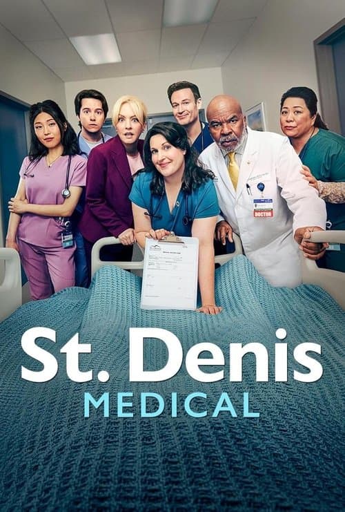St. Denis Medicalのポスター