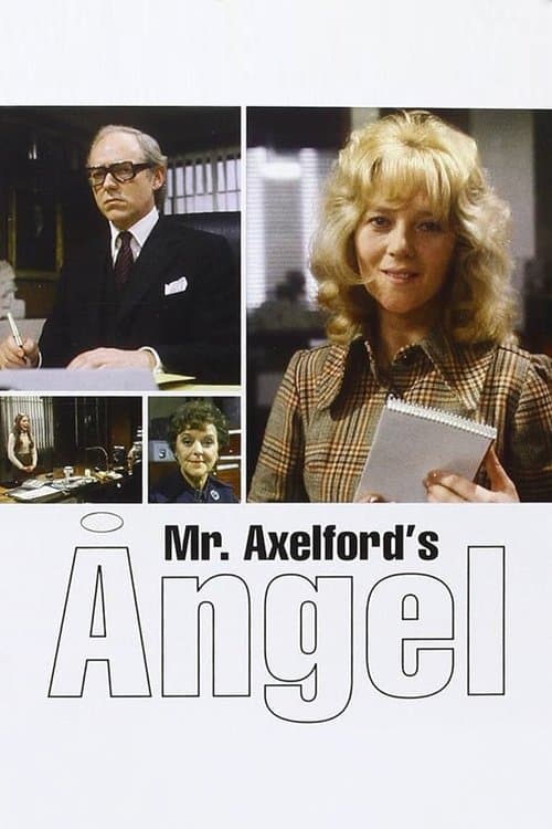 Mr. Axelford's Angelのポスター