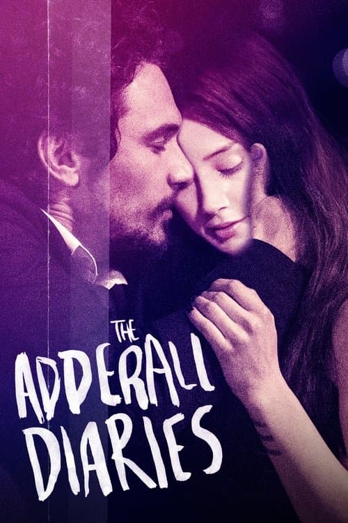 The Adderall Diariesのポスター