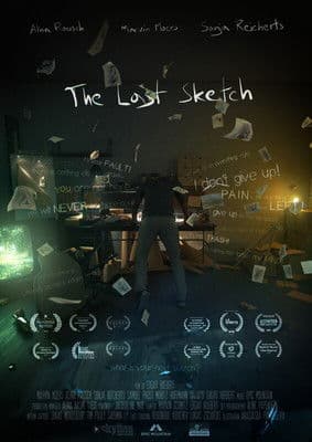 The Last Sketchのポスター