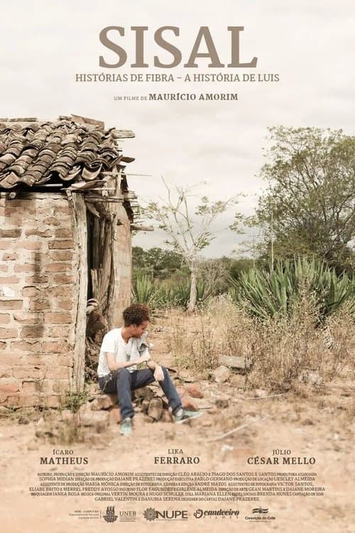 Sisal - Histórias de Fibraのポスター