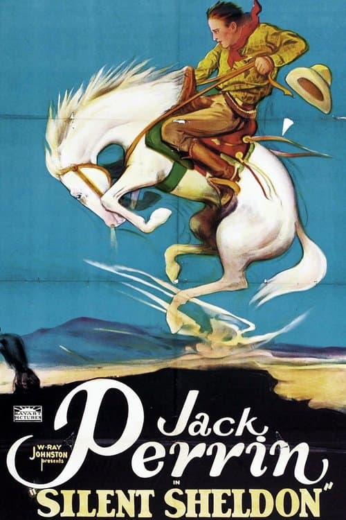 Silent Sheldonのポスター