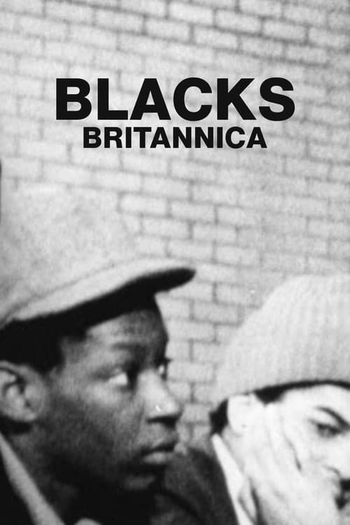 Blacks Britannicaのポスター