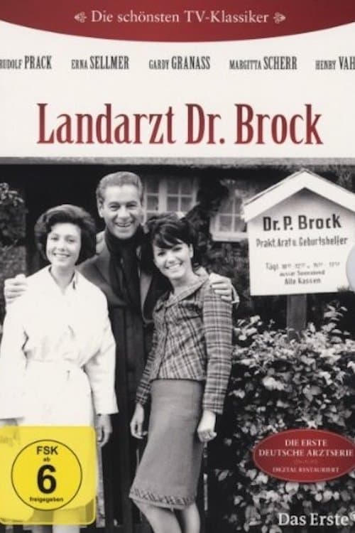 Landarzt Dr. Brockのポスター