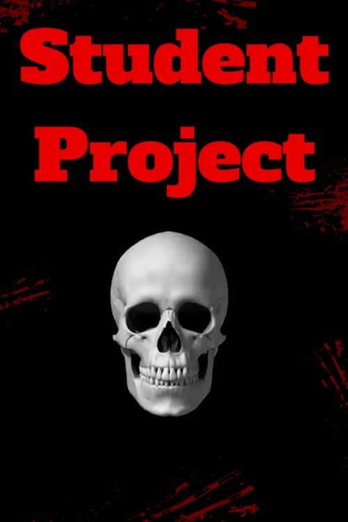 Student Projectのポスター