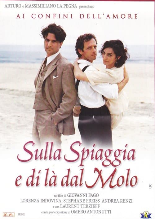 Sulla spiaggia e di là dal moloのポスター