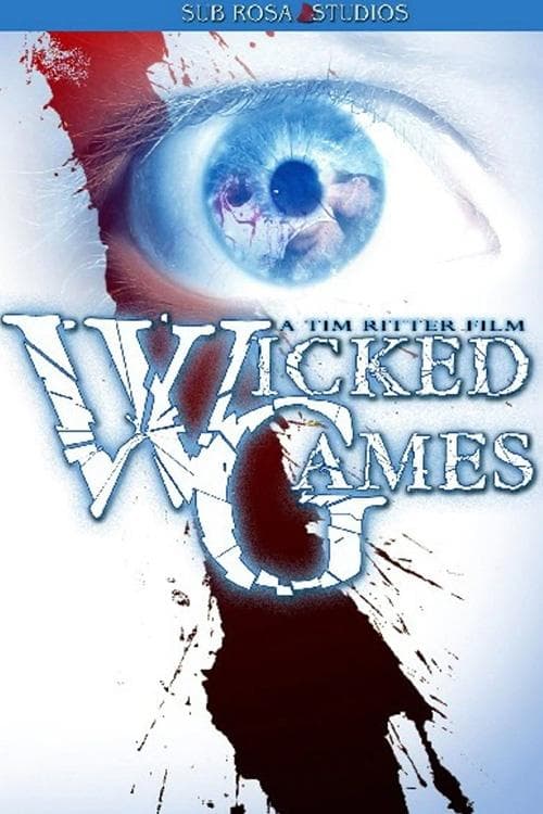 Wicked Gamesのポスター
